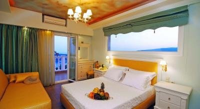 Boutique Hotel Parga Princess, Privatunterkunft im Ort Parga, Griechenland